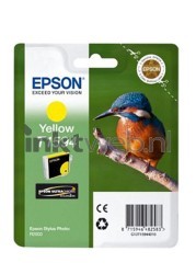 Epson T1594 geel Front box
