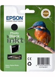 Epson T1591 Foto zwart Front box