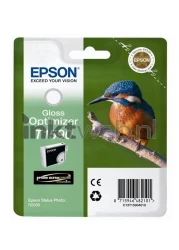 Epson T1590 transparant Front box