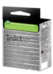 Lexmark 28 zwart Back box