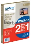 Epson  C13S042169 Premium fotopapier Glans | A4 | 255 gr/m² 30 stuks