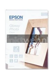 Epson Glossy photo paper 225g/m2 100x150mm Front box