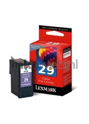 Lexmark 29 kleur Combined box and product