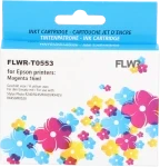 FLWR Epson T0553 magenta