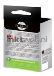 Lexmark 31 foto kleur Back box