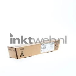 Ricoh MP C2550 zwart Front box