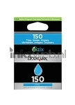 Lexmark 150 cyaan