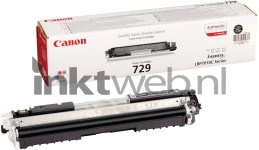 Canon 729-BK zwart