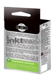 Lexmark 37 kleur Back box