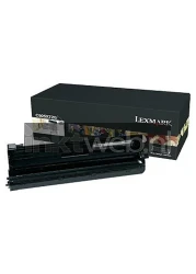 Lexmark C925 / X925 zwart Combined box and product