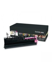 Lexmark C925 / X925 magenta Combined box and product
