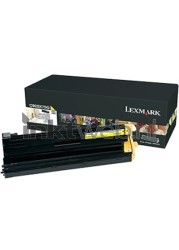 Lexmark C925 / X925 geel Combined box and product