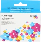 FLWR Epson T0554 geel