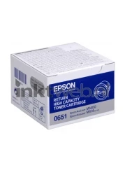 Epson M1400 XL zwart Front box