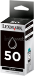 Lexmark 50 zwart