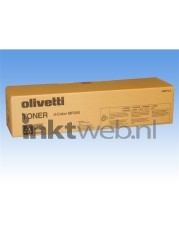 Olivetti D-Color MF201 zwart Front box