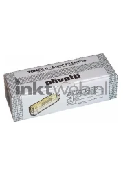 Olivetti B0616 geel Front box