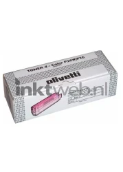 Olivetti B0615 magenta Front box