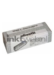 Olivetti B0613 zwart Front box