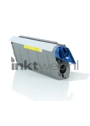 Olivetti d-Color P20 Toner geel Product only