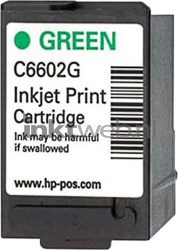 HP TIJ 1 0 groen Product only
