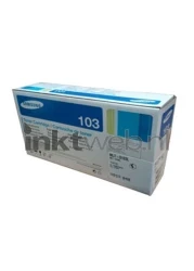 Samsung MLT-D103L zwart Front box