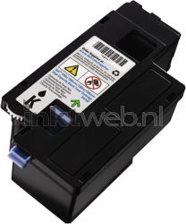 Dell 1250-1350-1355 HC zwart Product only