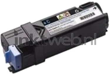 Dell 2150cn, cdn, 2155cn, cdn HC cyaan Product only