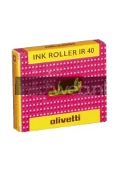 Olivetti IR40 zwart Front box