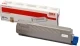 Oki C801/821 zwart (Origineel)