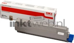 Oki C801/821 geel