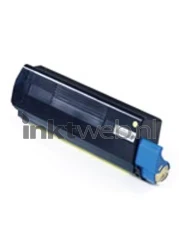 Oki 01234101 toner zwart Product only