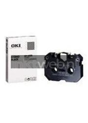 Oki DP-5000 zwart Combined box and product