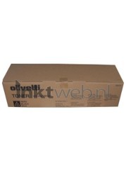 Olivetti B0946 zwart Front box