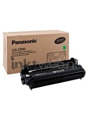 Panasonic UF-4600/UF-5600 Drum zwart Combined box and product