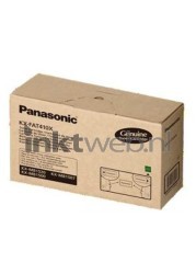 Panasonic MB1500 zwart Front box