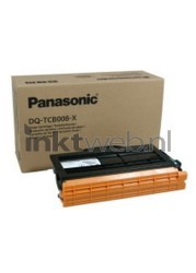 Panasonic DQ-TBC008 zwart Combined box and product