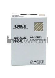Oki DP-5000, DP-7000 metallic goud 