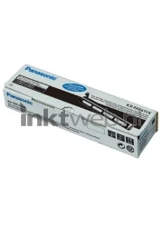 Panasonic KX-FAT411X zwart Front box