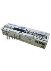 Panasonic KX-FAT92X zwart Front box