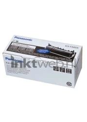 Panasonic KX-FLB851G zwart Front box