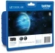Brother LC-1280XLBK twinpack zwart (Origineel XXL)