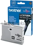 Brother LC-970BKBP2 zwart