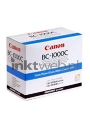 Canon BC-1000CY cyaan Front box