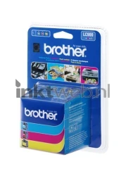 Brother LC-900 kleur 