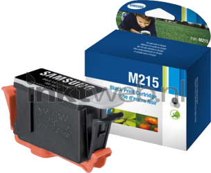 Samsung M215 zwart Combined box and product