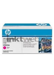 HP 646A magenta Front box