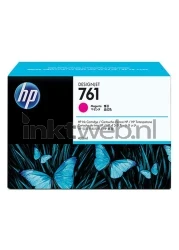 HP 761 magenta Front box