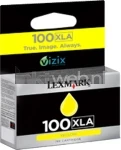 Lexmark 100XLA geel