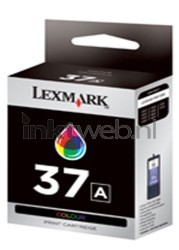 Lexmark 37A kleur Front box